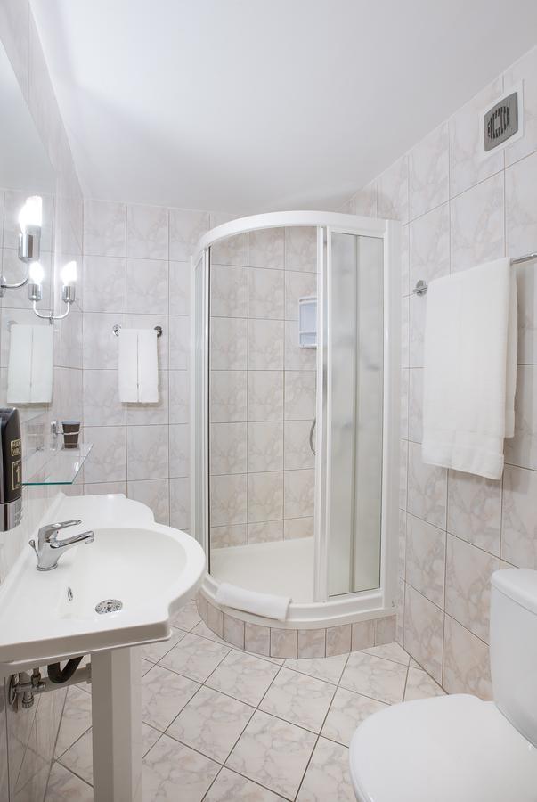 Gosciniec Mala Bawaria Hotel Szklarska Poreba Luaran gambar