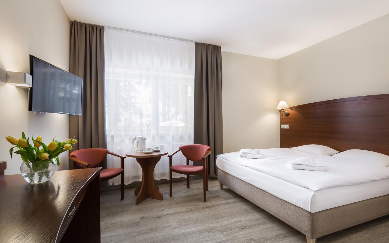 Gosciniec Mala Bawaria Hotel Szklarska Poreba Luaran gambar