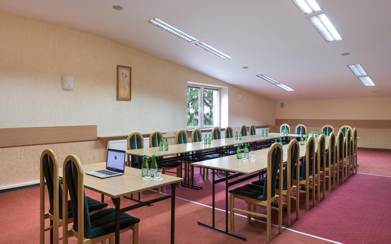 Gosciniec Mala Bawaria Hotel Szklarska Poreba Luaran gambar