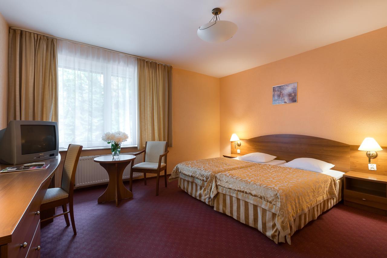 Gosciniec Mala Bawaria Hotel Szklarska Poreba Luaran gambar