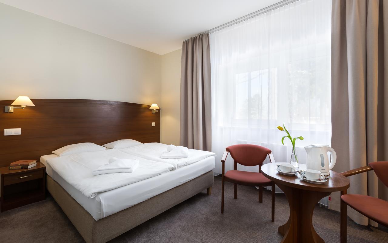 Gosciniec Mala Bawaria Hotel Szklarska Poreba Luaran gambar