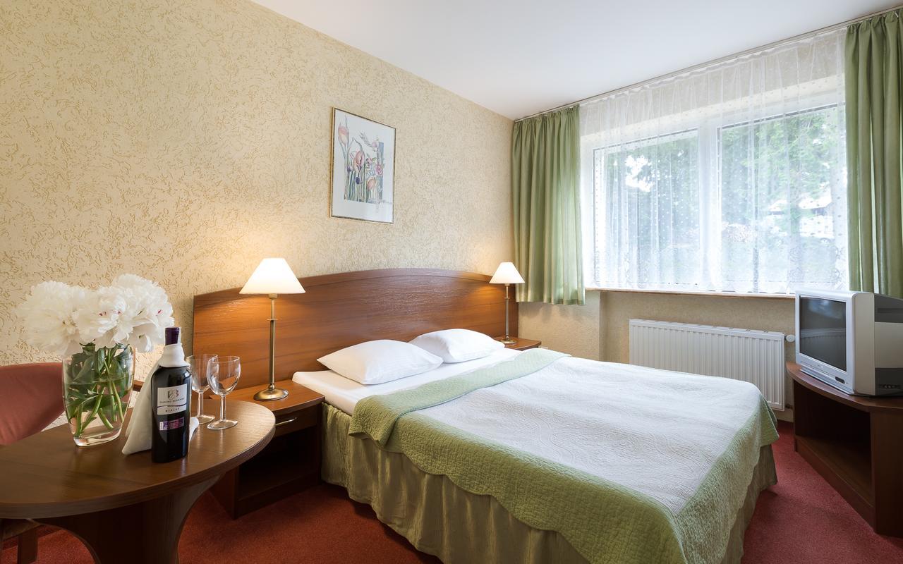 Gosciniec Mala Bawaria Hotel Szklarska Poreba Luaran gambar