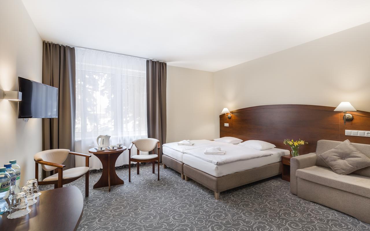 Gosciniec Mala Bawaria Hotel Szklarska Poreba Luaran gambar