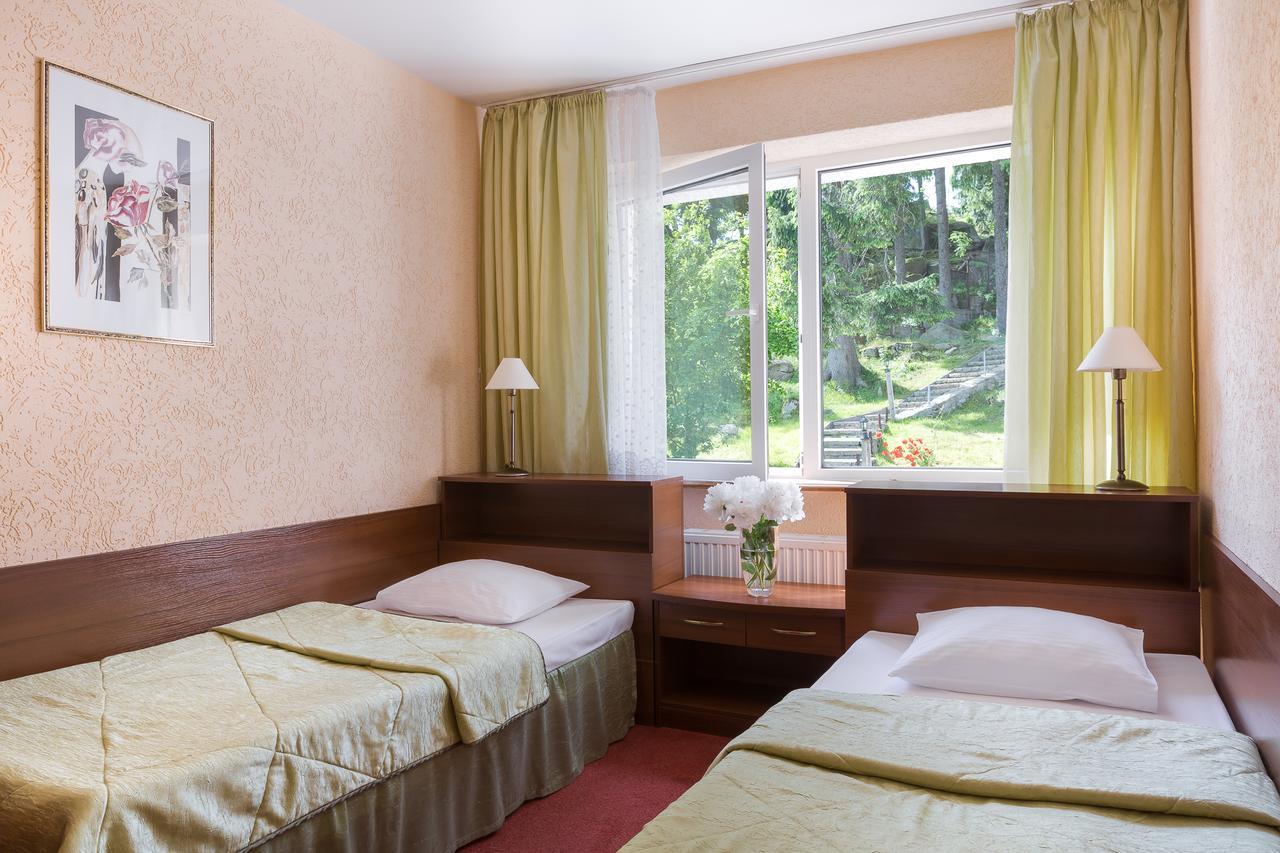 Gosciniec Mala Bawaria Hotel Szklarska Poreba Luaran gambar